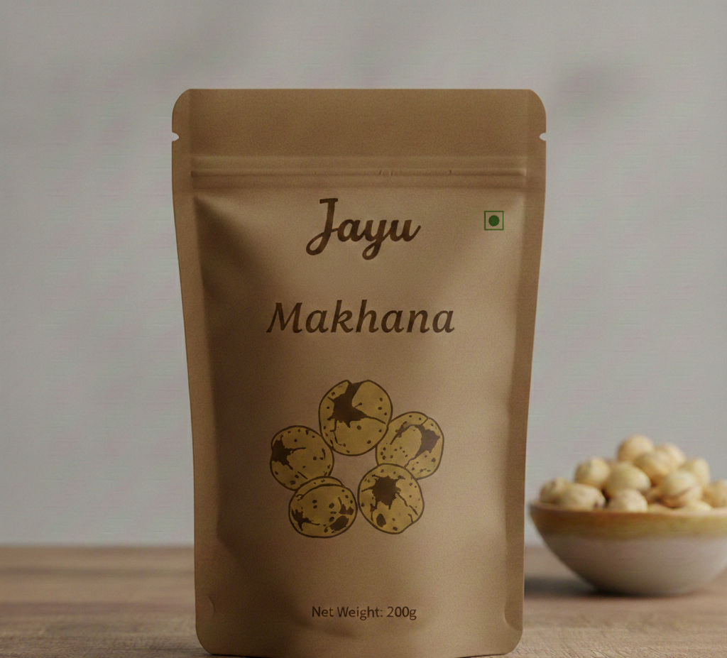 Normal Phool makhana 5 suta