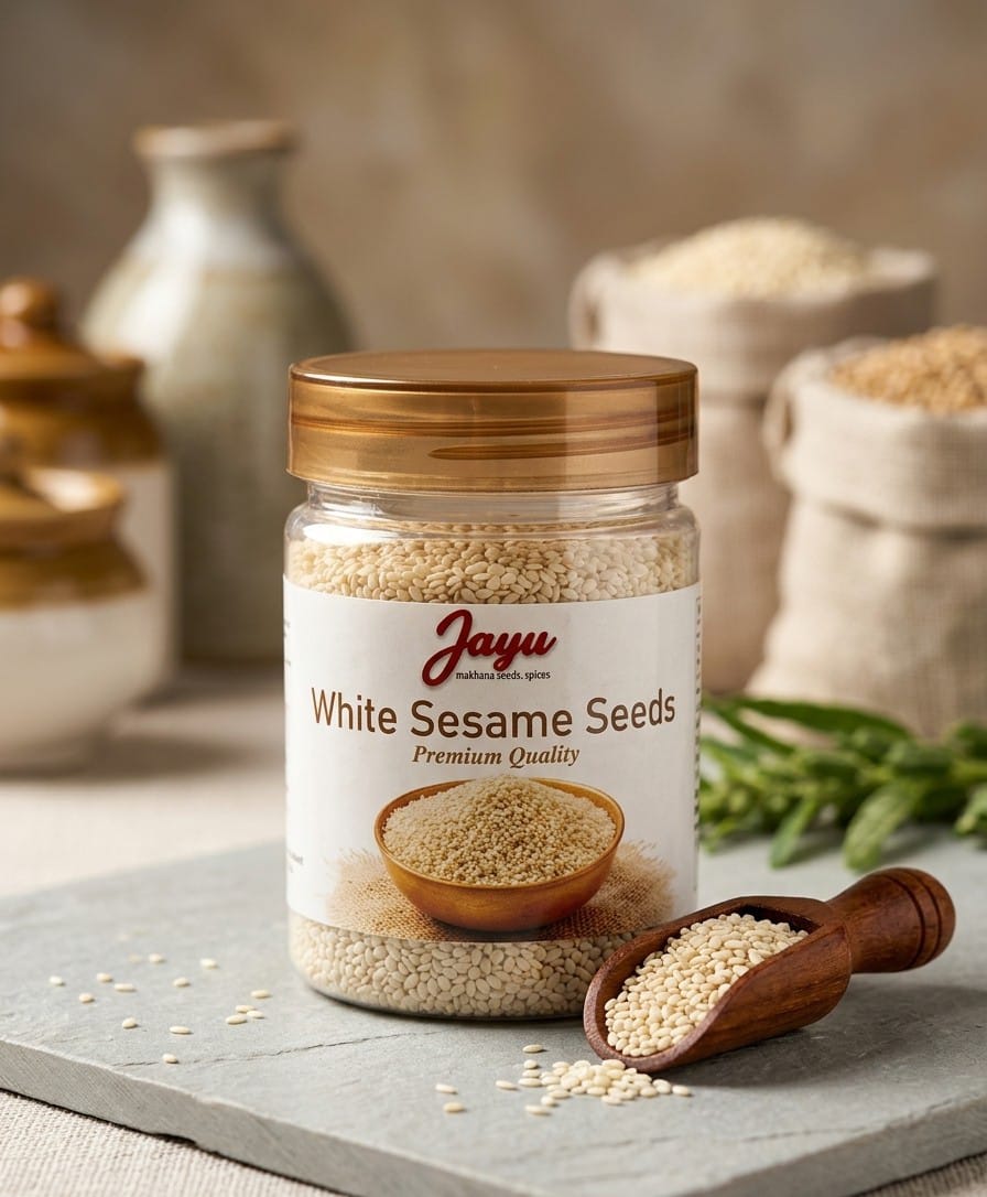 White Seasme Seeds